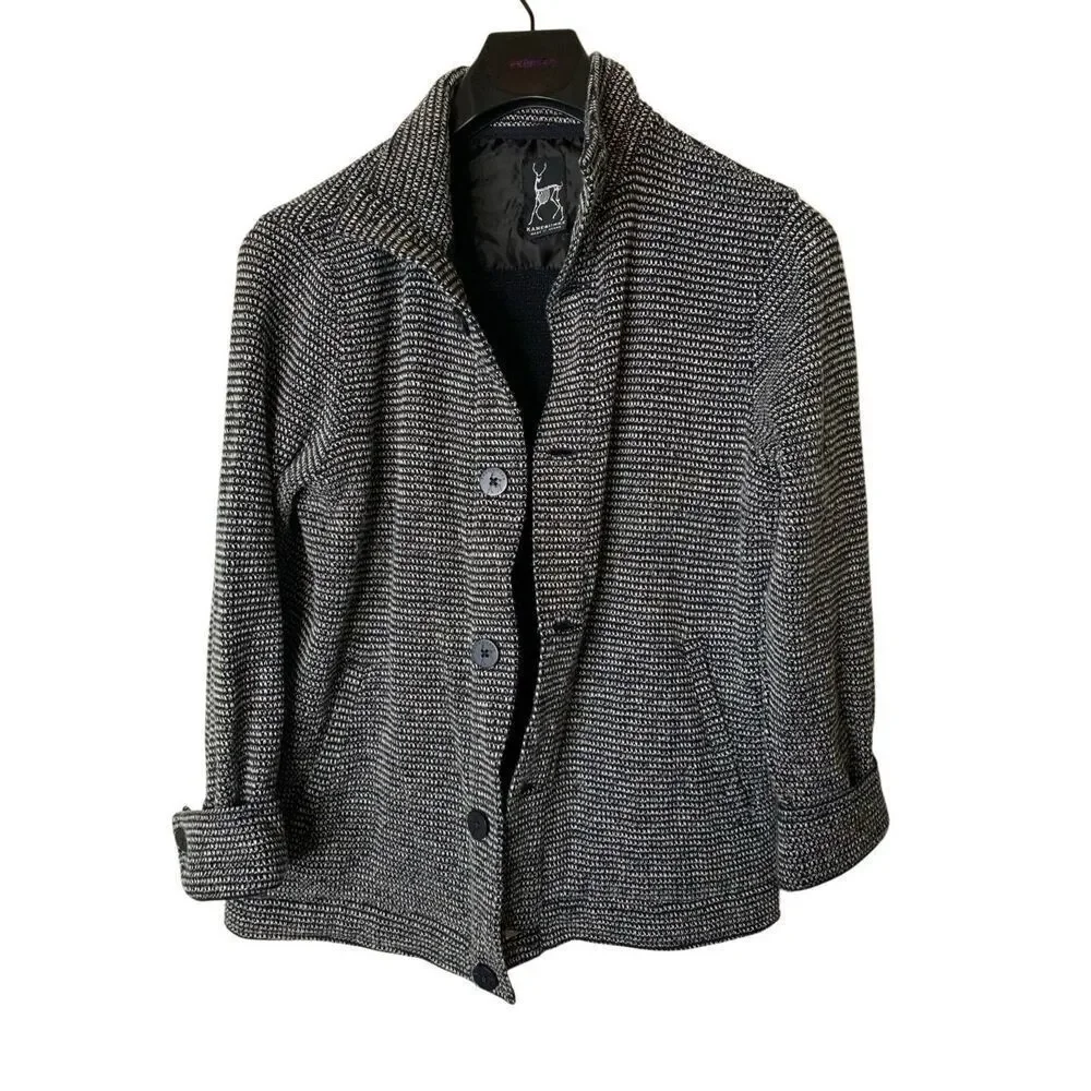 Kane and Unke jacket size medium